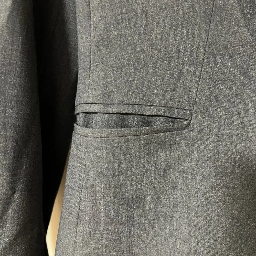 The Limited Collection one-button jacket - Picture 4 of 6
